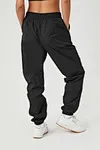 checkered joggers